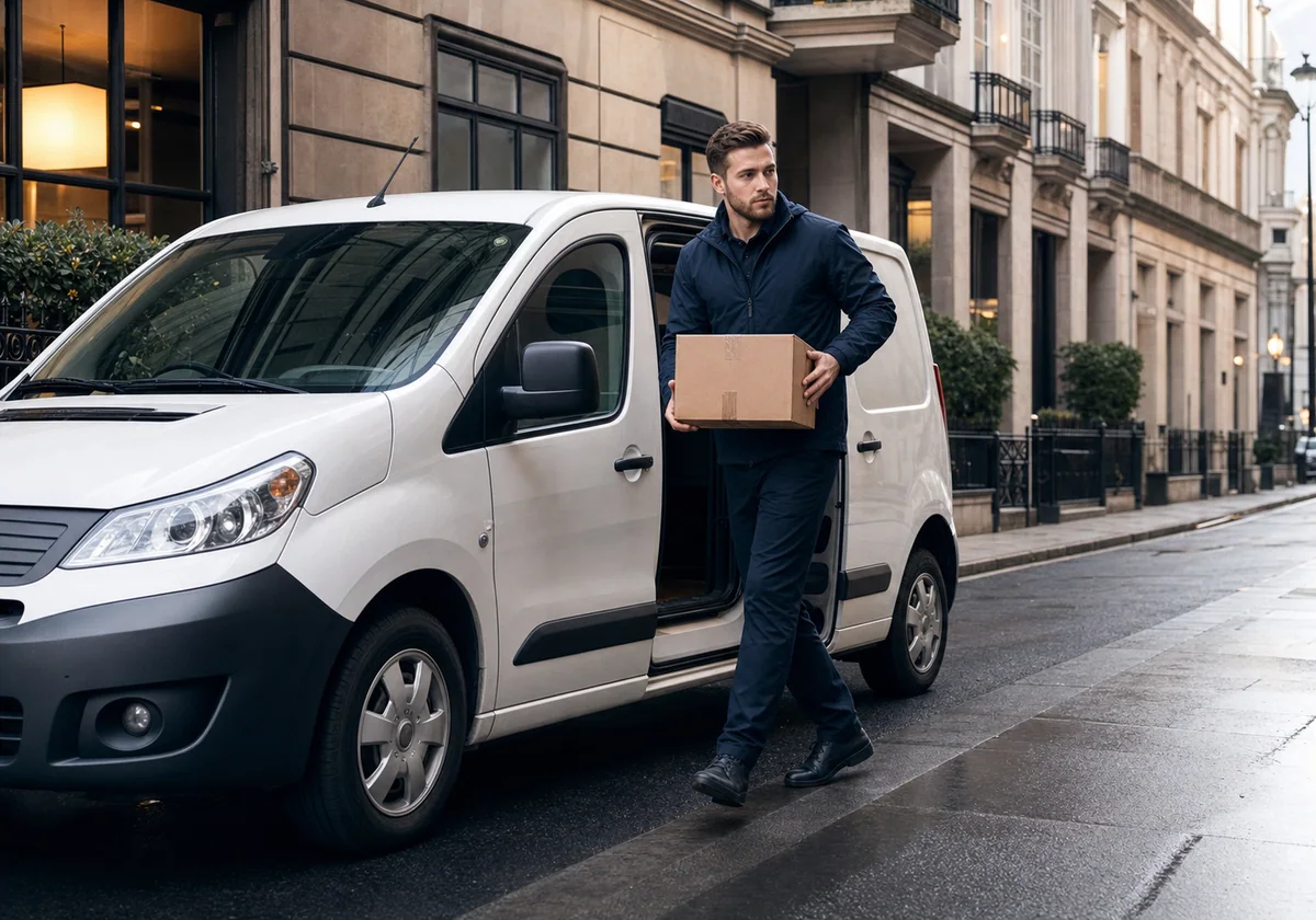 Judge Haulage - Local & Regional Courier